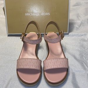 Micheal Kors sandals